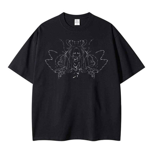 Benihime Bankai T-shirt Black