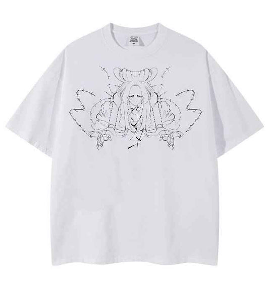 Benihime Bankai T-shirt White